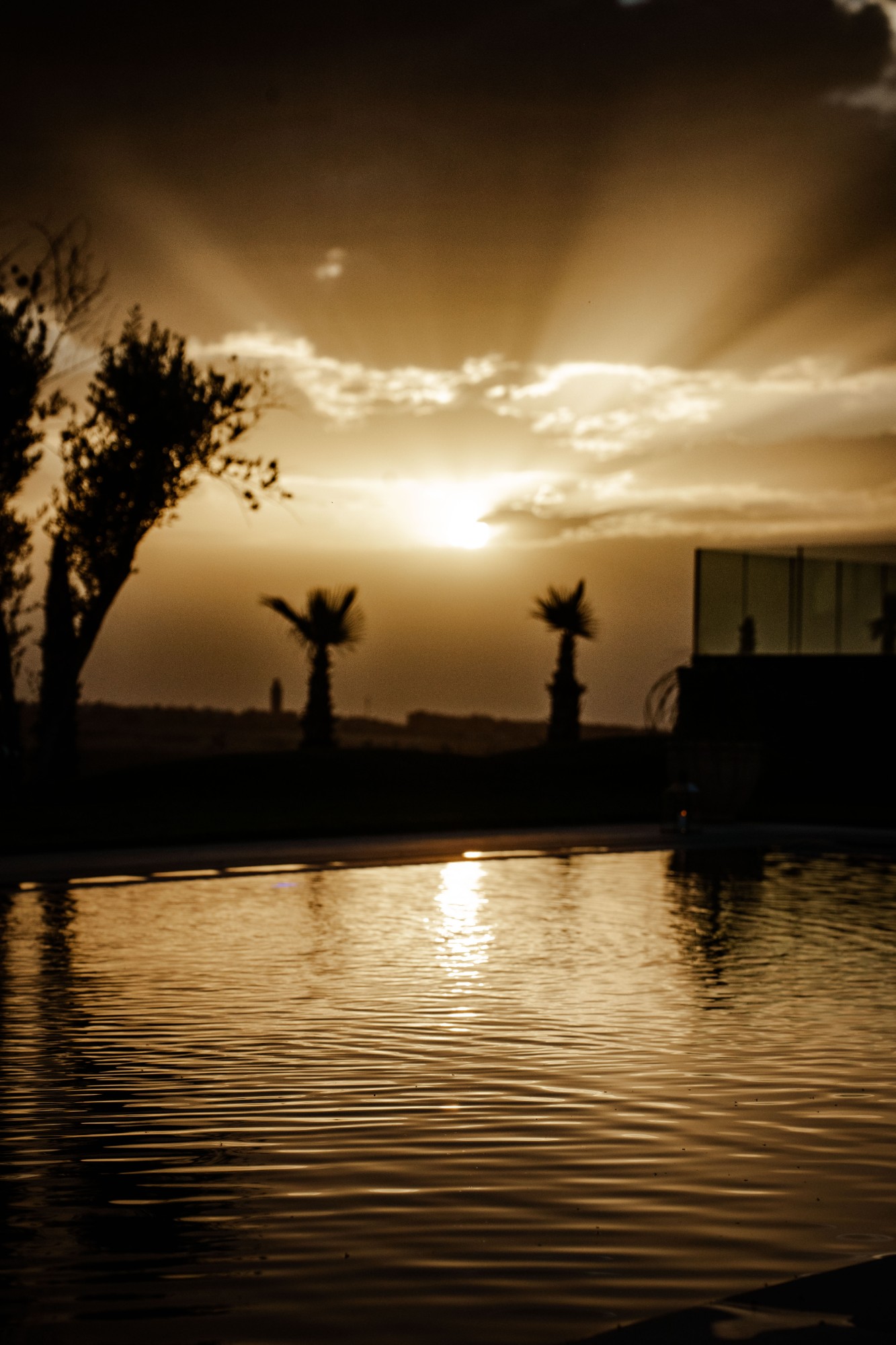 Soirées étoiles — villa privée Z0, Atlas marocain